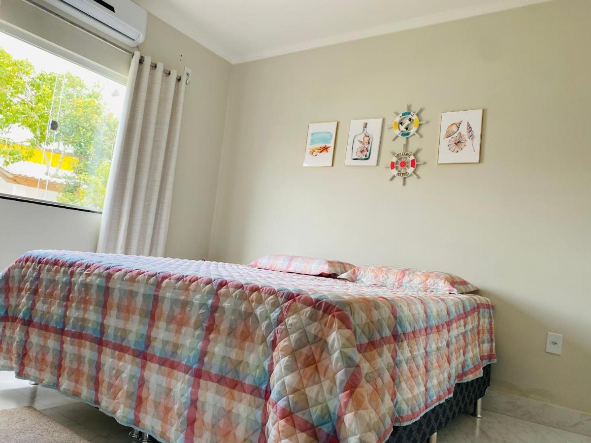 Casa Aconchegante Com Piscina Em Guaratiba. Villa Prado Luaran gambar