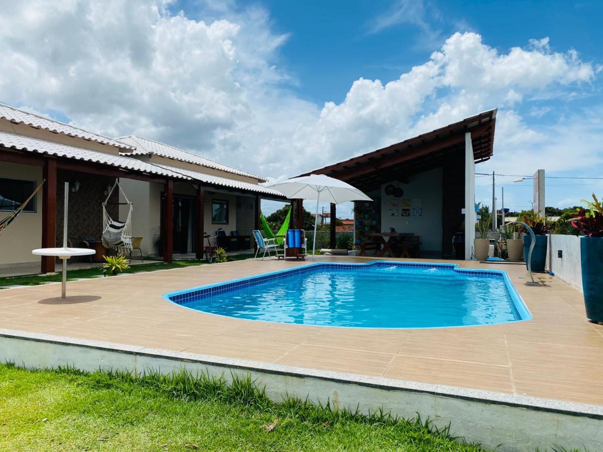 Casa Aconchegante Com Piscina Em Guaratiba. Villa Prado Luaran gambar