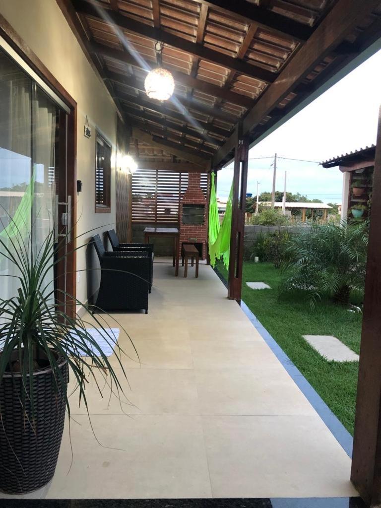 Casa Aconchegante Com Piscina Em Guaratiba. Villa Prado Luaran gambar